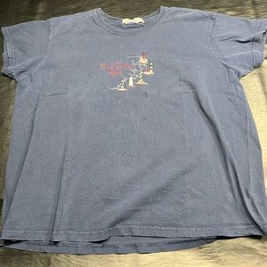 North Carolina Lights Vintage Tee